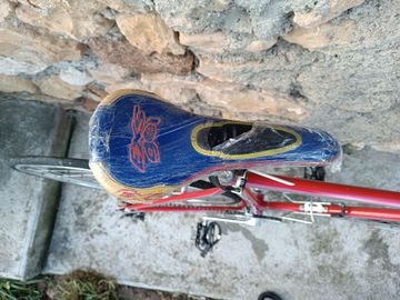 Used Pinarello Custom Campagnolo Super Record 1986 Road & Gravel, Red — image 5 of 44