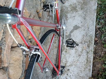 Used Pinarello Custom Campagnolo Super Record 1986 Road & Gravel, Red — image 4 of 44