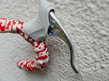 Used Pinarello Custom Campagnolo Super Record 1986 Road & Gravel, Red — image 36 of 44