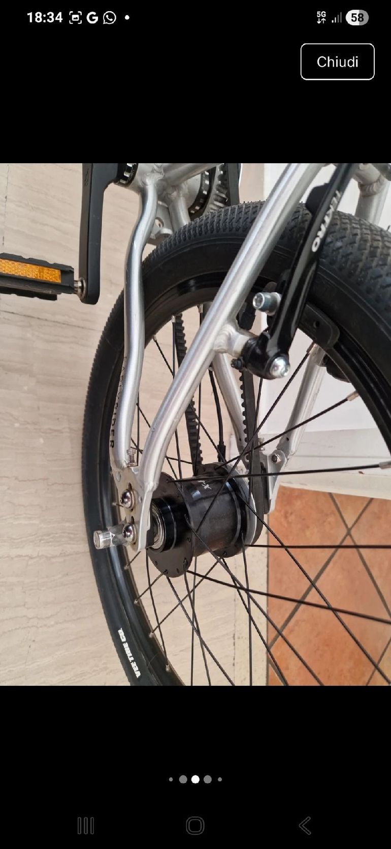 Used Early Rider Belter 20 2022 2022 Youth, Light Gray — image 7 of 9