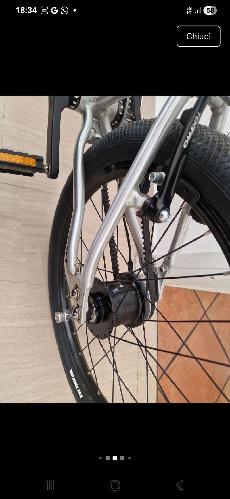 Early Rider Belter 20 2022 2022 Youth d'occasion — image 7 sur 9