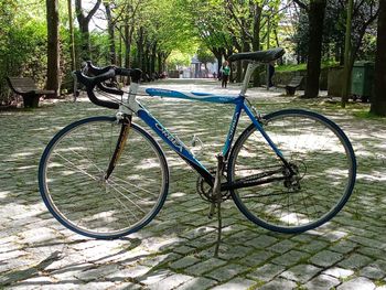 Used Orbea Orbea Custom Shimano Ultegra 2007 Road & Gravel, Blue — image 2 of 4