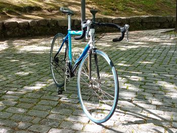 Used Orbea Orbea Custom Shimano Ultegra 2007 Road & Gravel, Blue — image 4 of 4