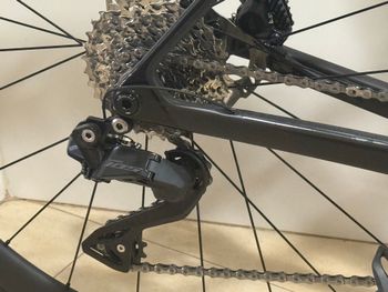 Used Trek Madone SL Gen 8 Frameset 2025 Frameset 2025 Road & Gravel, Schwarz — image 3 of 8