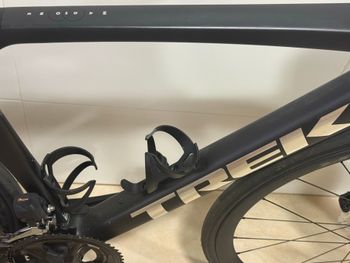 Used Trek Madone SL Gen 8 Frameset 2025 Frameset 2025 Road & Gravel, Schwarz — image 7 of 8