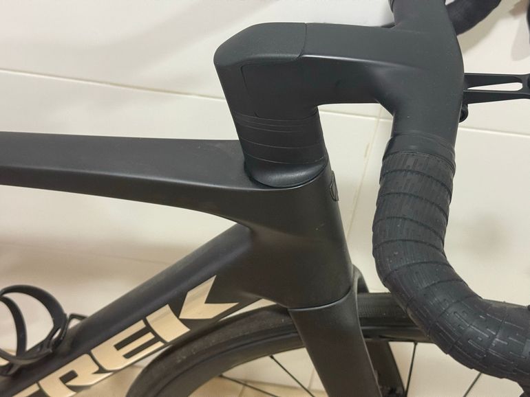 Used Trek Madone SL Gen 8 Frameset 2025 Frameset 2025 Road & Gravel, Schwarz — image 6 of 8