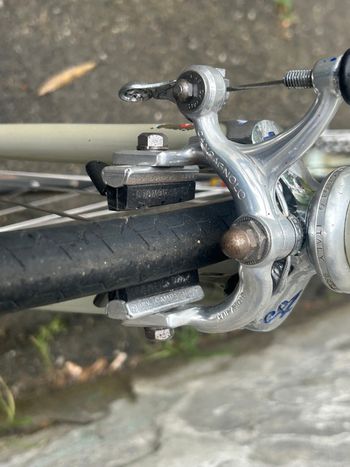 Used Atala Atala Bici Da Corsa Anni 80 1980 Road & Gravel, Light Gray — image 3 of 5