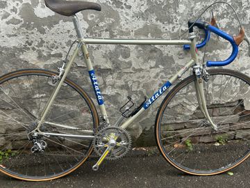 Atala Bici Da Corsa Anni 80 1980 Road & Gravel usato