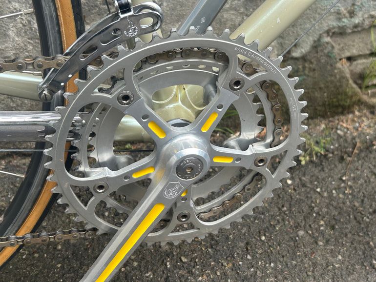 Used Atala Atala Bici Da Corsa Anni 80 1980 Road & Gravel, Light Gray — image 2 of 5