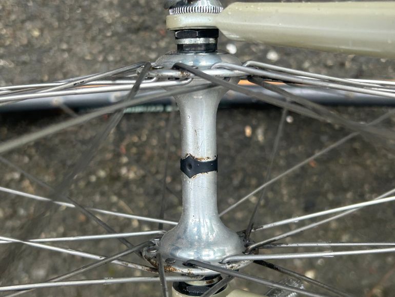 Used Atala Atala Bici Da Corsa Anni 80 1980 Road & Gravel, Light Gray — image 5 of 5