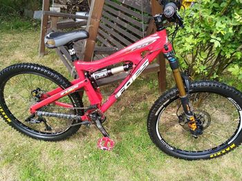 Used Foes Foes Custom Other Shimano 2014 MTB