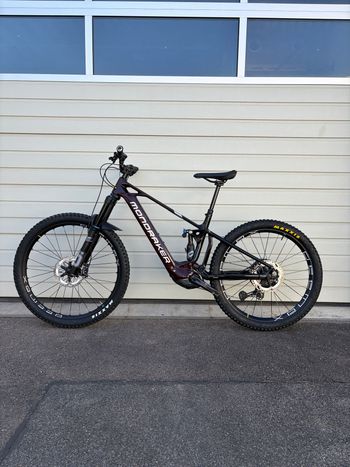 Used Mondraker CRUSHER RR 2024 2024 MTB