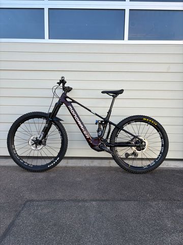 Gebrauchtes Mondraker CRUSHER RR 2024 2024 MTB