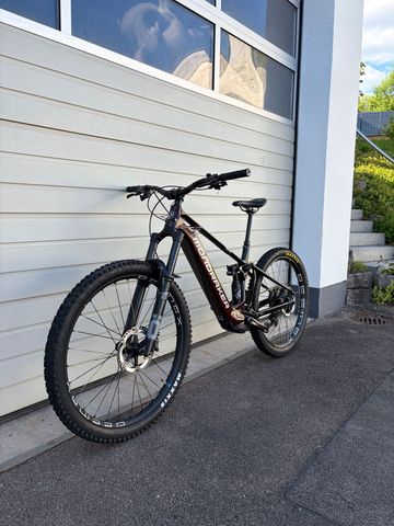 Gebrauchtes Mondraker CRUSHER RR 2024 2024 Mountainbike, Rot, 29 — Bild 3 von 43