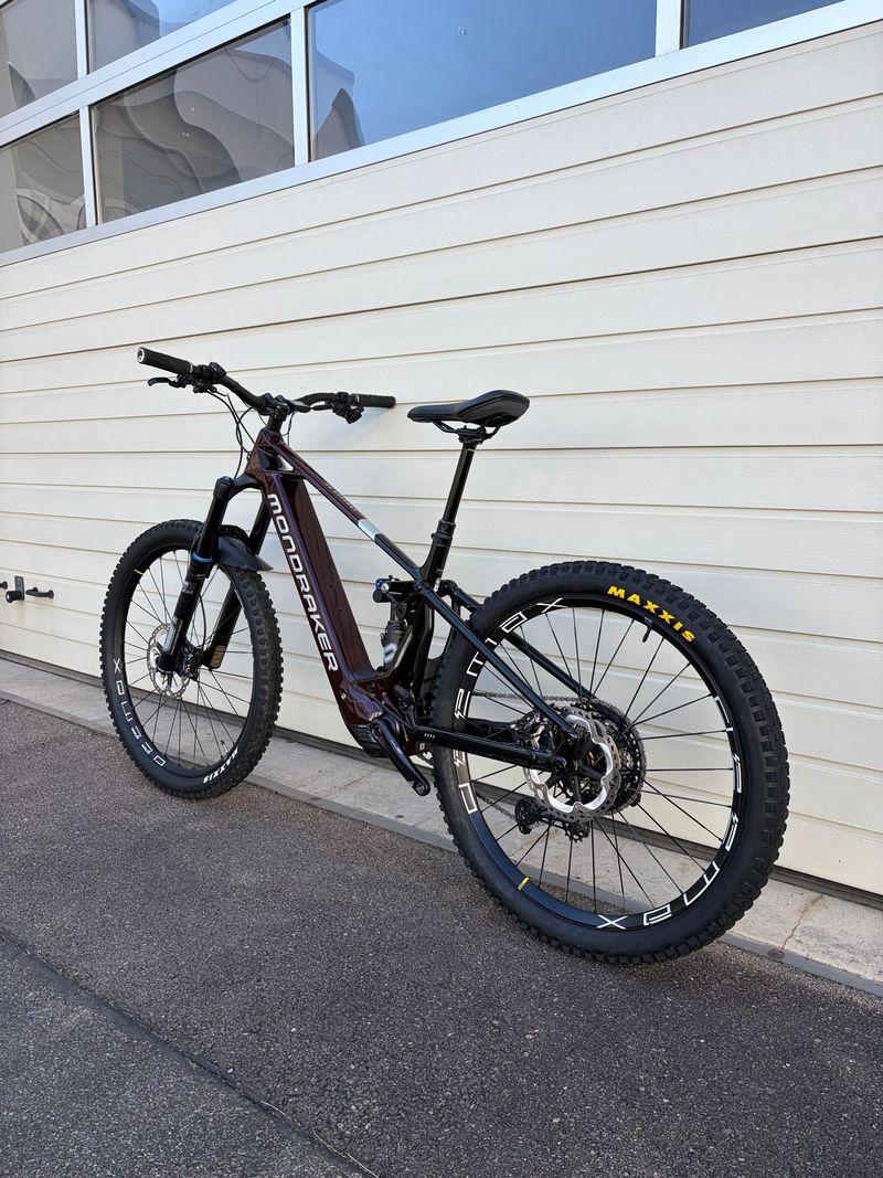 Gebrauchtes Mondraker CRUSHER RR 2024 2024 Mountainbike, Rot, 29 — Bild 2 von 43