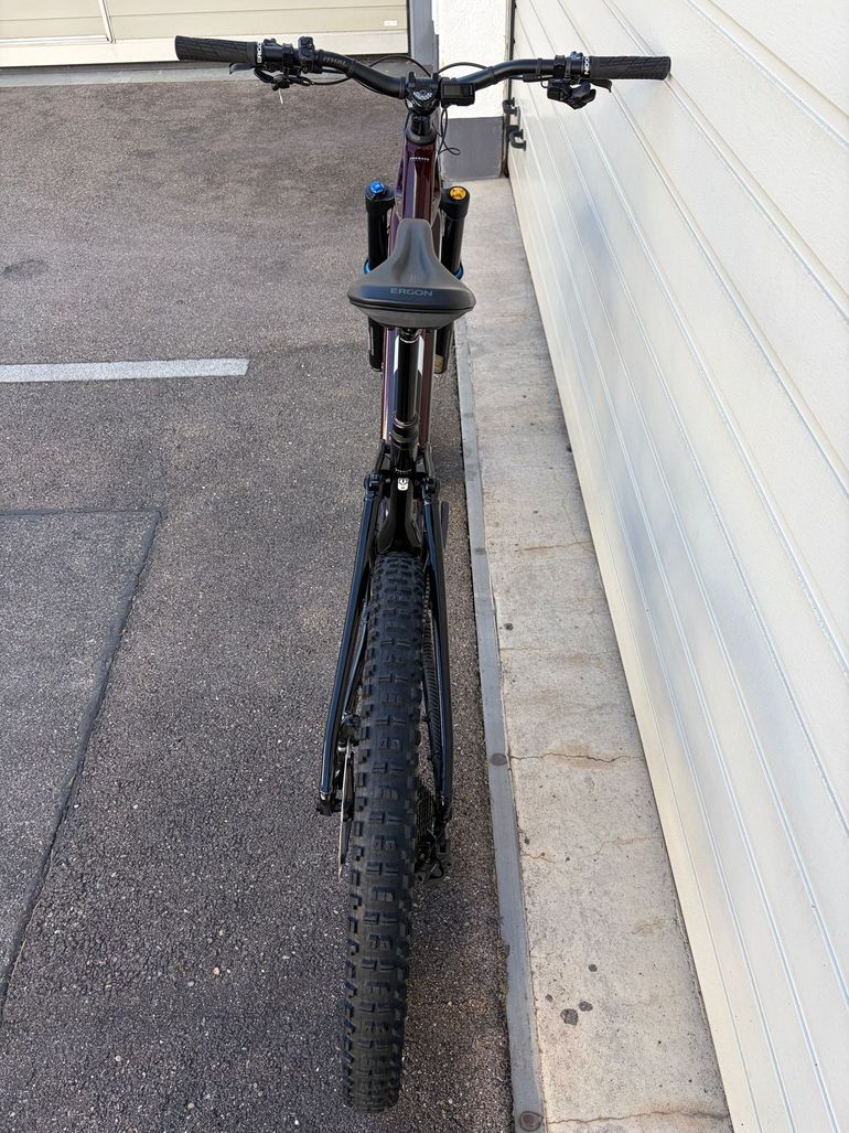 Used Mondraker CRUSHER RR 2024 2024 Mountainbike, Red, 29 — image 14 of 43