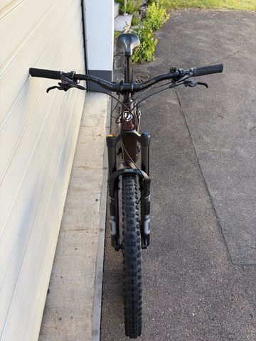 Gebrauchtes Mondraker CRUSHER RR 2024 2024 Mountainbike, Rot, 29 — Bild 7 von 43