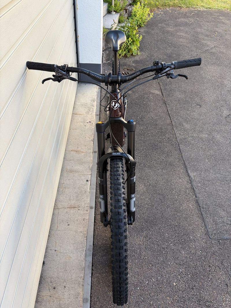Gebrauchtes Mondraker CRUSHER RR 2024 2024 Mountainbike, Rot, 29 — Bild 7 von 43