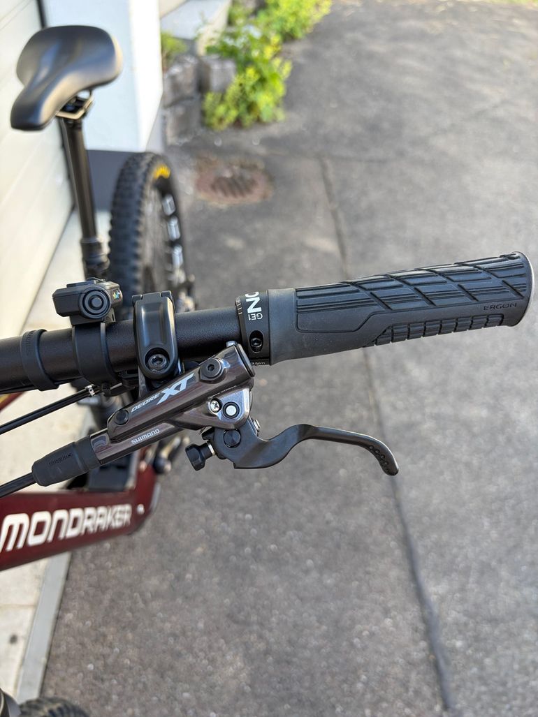 Used Mondraker CRUSHER RR 2024 2024 Mountainbike, Red, 29 — image 5 of 43