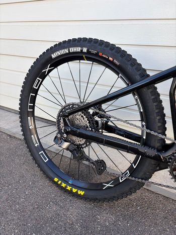 Used Mondraker CRUSHER RR 2024 2024 Mountainbike, Red, 29 — image 23 of 43