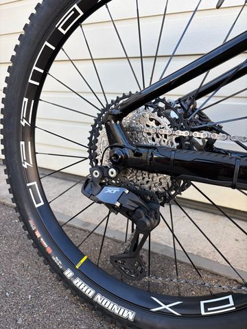 Gebrauchtes Mondraker CRUSHER RR 2024 2024 Mountainbike, Rot, 29 — Bild 24 von 43