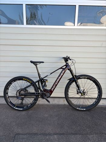 Used Mondraker CRUSHER RR 2024 2024 Mountainbike, Red, 29 — image 27 of 43