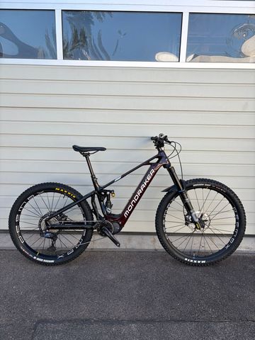 Gebrauchtes Mondraker CRUSHER RR 2024 2024 Mountainbike, Rot, 29 — Bild 27 von 43