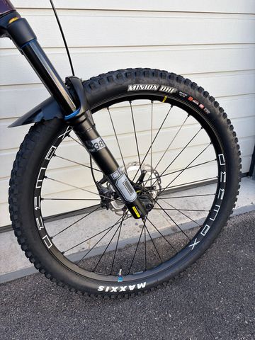 Gebrauchtes Mondraker CRUSHER RR 2024 2024 Mountainbike, Rot, 29 — Bild 22 von 43