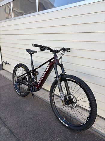 Used Mondraker CRUSHER RR 2024 2024 Mountainbike, Red, 29 — image 30 of 43