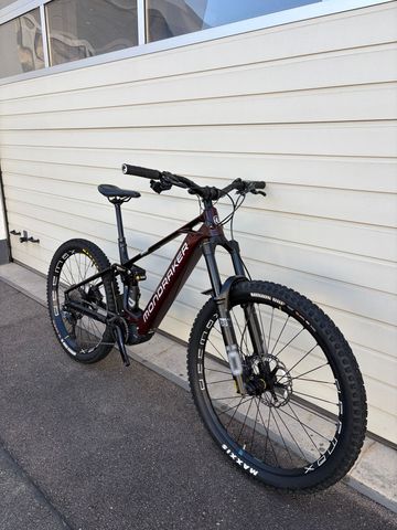 Gebrauchtes Mondraker CRUSHER RR 2024 2024 Mountainbike, Rot, 29 — Bild 30 von 43