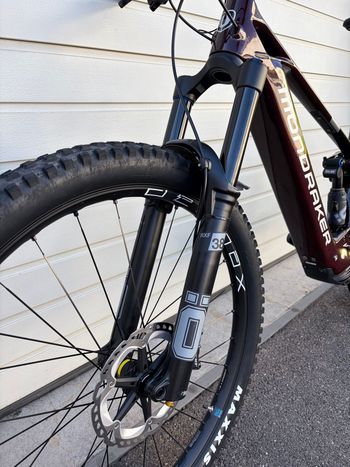 Used Mondraker CRUSHER RR 2024 2024 Mountainbike, Red, 29 — image 12 of 43