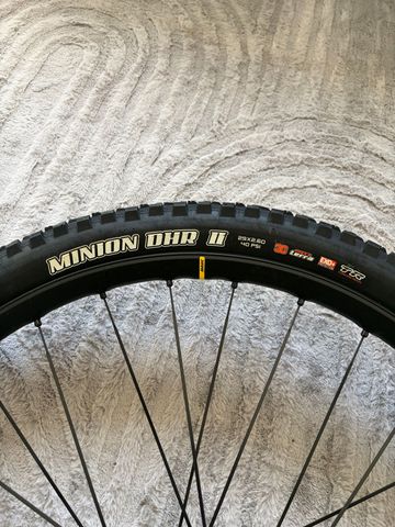 Gebrauchtes Mondraker CRUSHER RR 2024 2024 Mountainbike, Rot, 29 — Bild 38 von 43