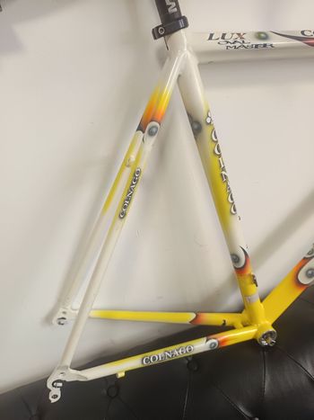 Used Colnago Oval Frameset 2000 Road & Gravel — image 3 of 14