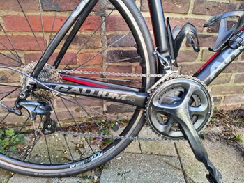 Used Argon 18 Gallium Pro 2015 Road & Gravel, Black — image 4 of 8