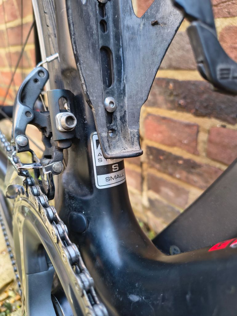 Used Argon 18 Gallium Pro 2015 Road & Gravel, Black — image 5 of 8
