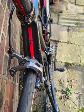 Used Argon 18 Gallium Pro 2015 Road & Gravel, Black — image 8 of 8