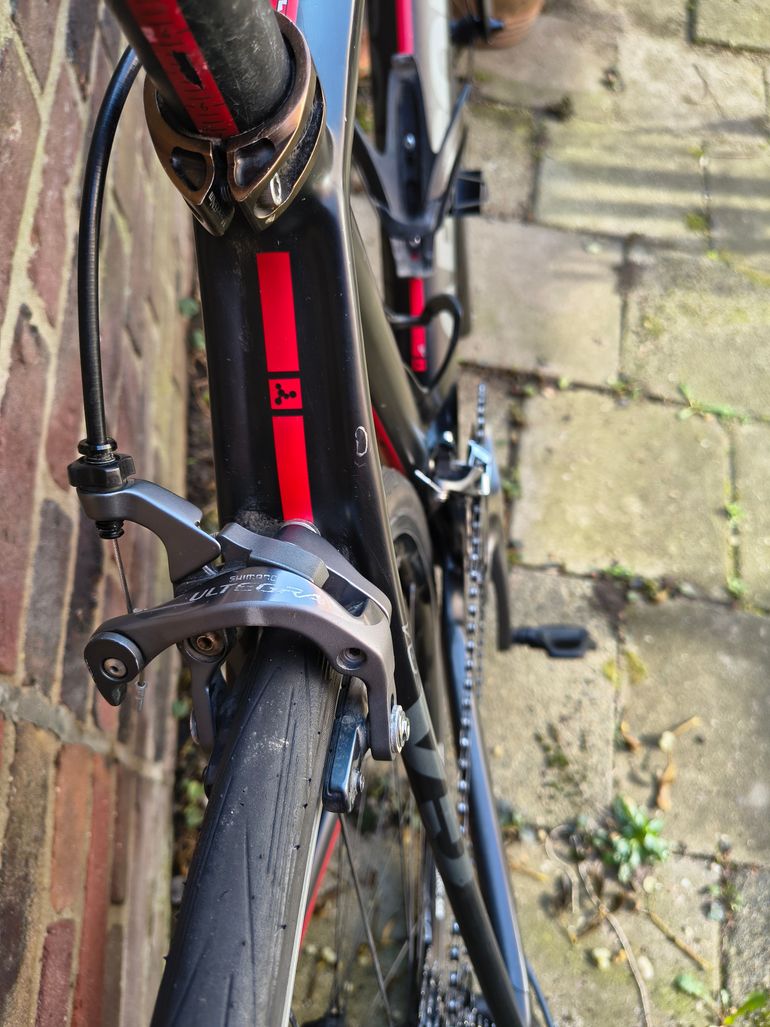 Used Argon 18 Gallium Pro 2015 Road & Gravel, Black — image 8 of 8