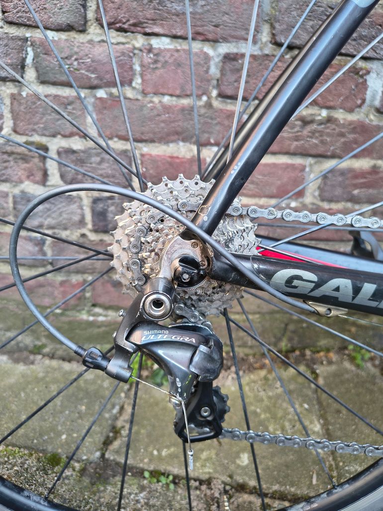 Used Argon 18 Gallium Pro 2015 Road & Gravel, Black — image 2 of 8