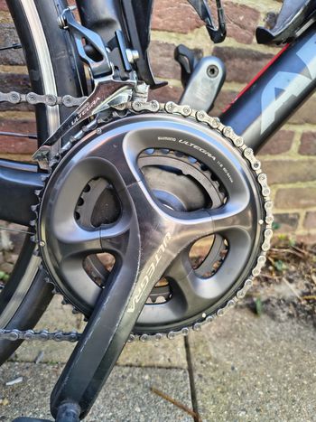 Used Argon 18 Gallium Pro 2015 Road & Gravel, Black — image 6 of 8
