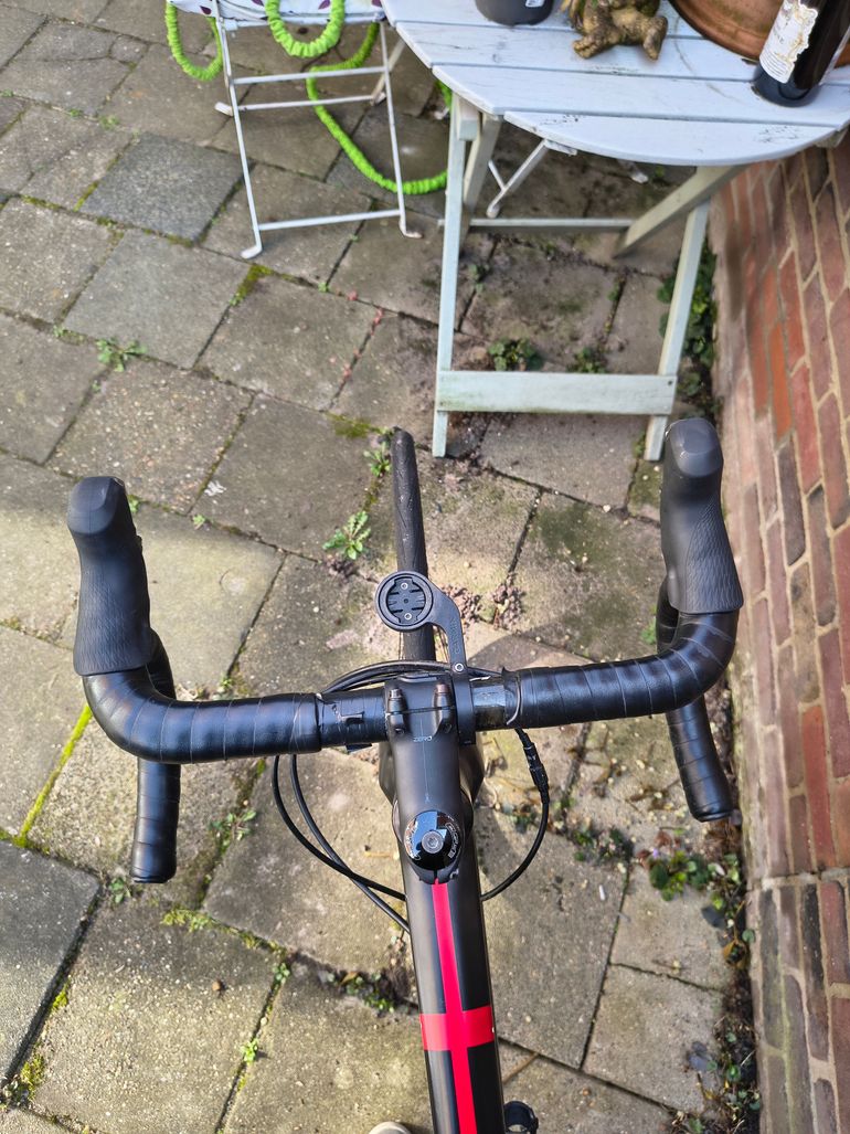 Used Argon 18 Gallium Pro 2015 Road & Gravel, Black — image 7 of 8