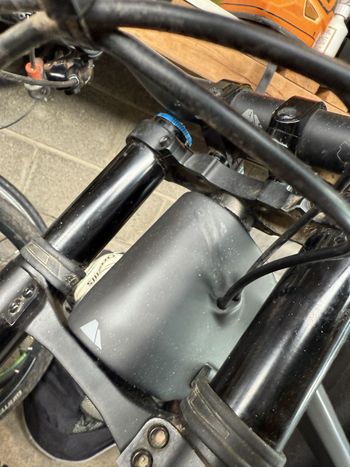 Used Canyon Sender CFR 29 Underdog 2024 2024 Mountainbike, Black, 29 — image 11 of 11