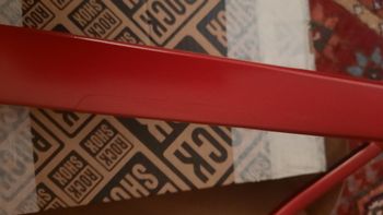 Used Giant Revolt 1 2022 Frameset 2022 Road & Gravel, Red — image 6 of 10