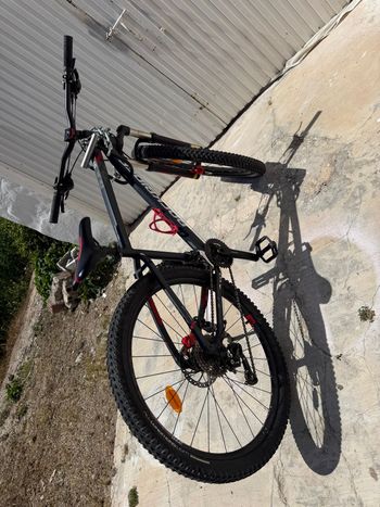 Used ROCKRIDER 27.5" Mountain Bike ST 540 2025 2025 MTB