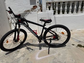 Used ROCKRIDER 27.5" Mountain Bike ST 540 2025 2025 Mountainbike, Black, 27.5 — image 2 of 3