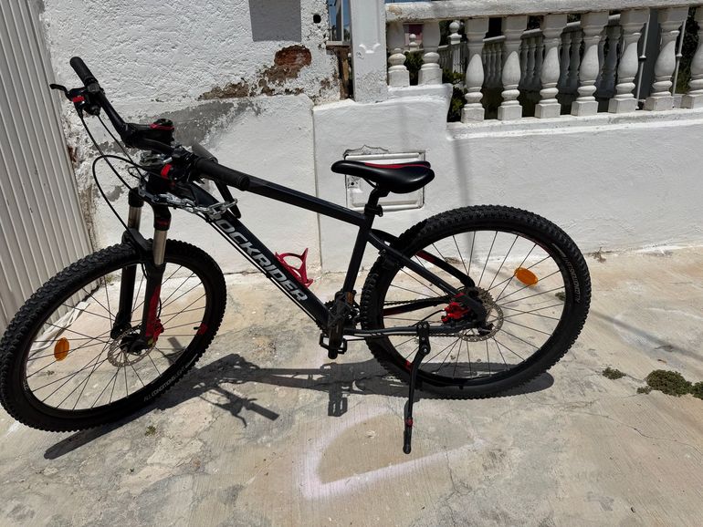 Used ROCKRIDER 27.5" Mountain Bike ST 540 2025 2025 Mountainbike, Black, 27.5 — image 2 of 3