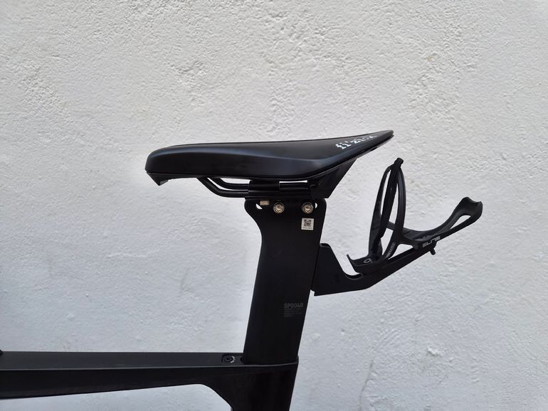 Used Canyon Speedmax CF 8 Di2 62/62 2025 2025 Road & Gravel, Black — image 12 of 14