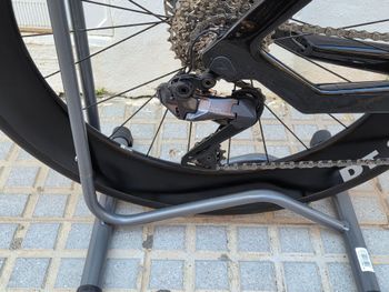 Used Canyon Speedmax CF 8 Di2 62/62 2025 2025 Road & Gravel, Black — image 5 of 14