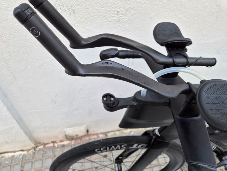 Used Canyon Speedmax CF 8 Di2 62/62 2025 2025 Road & Gravel, Black — image 14 of 14