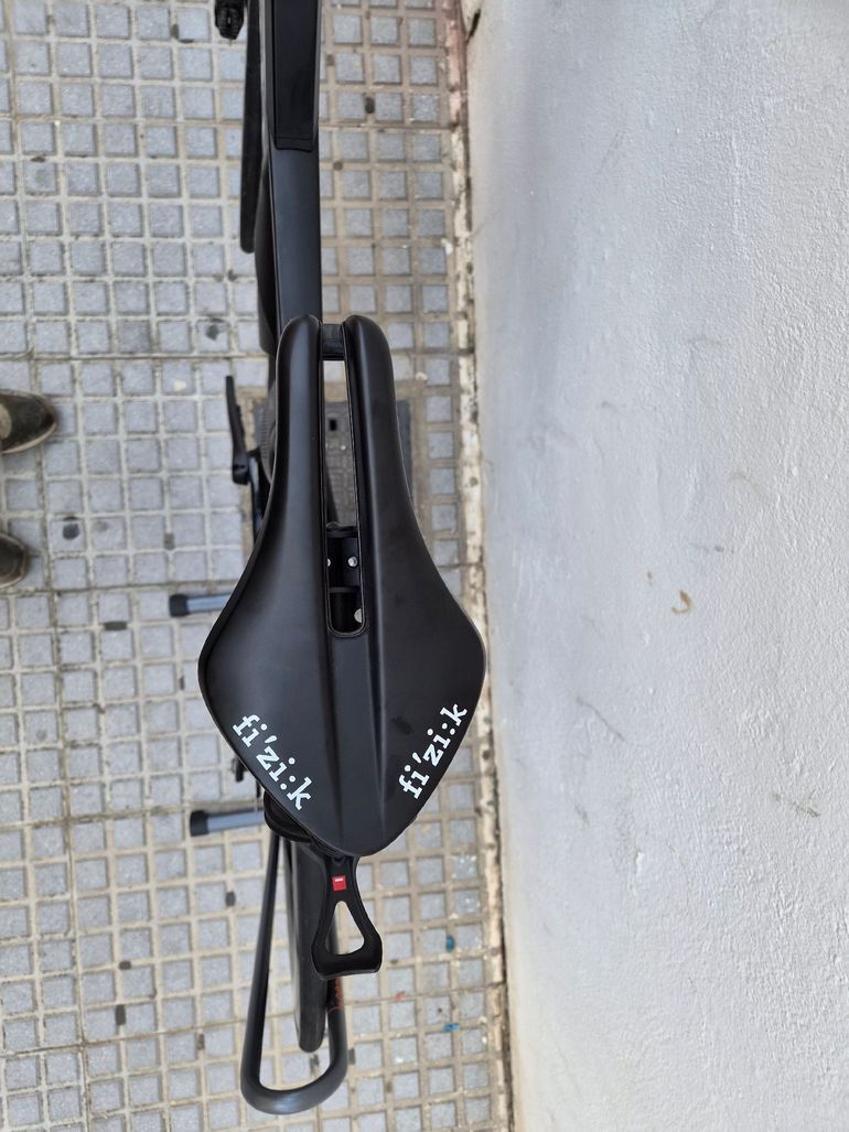 Used Canyon Speedmax CF 8 Di2 62/62 2025 2025 Road & Gravel, Black — image 13 of 14