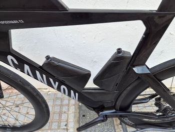 Used Canyon Speedmax CF 8 Di2 62/62 2025 2025 Road & Gravel, Black — image 10 of 14